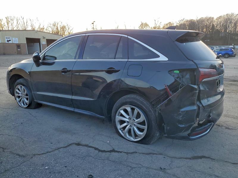 2016 Acura Rdx Awd მანქანა იყიდება აუქციონზე, vin: 5J8TB4H33GL016104, აუქციონის ნომერი: 93031765