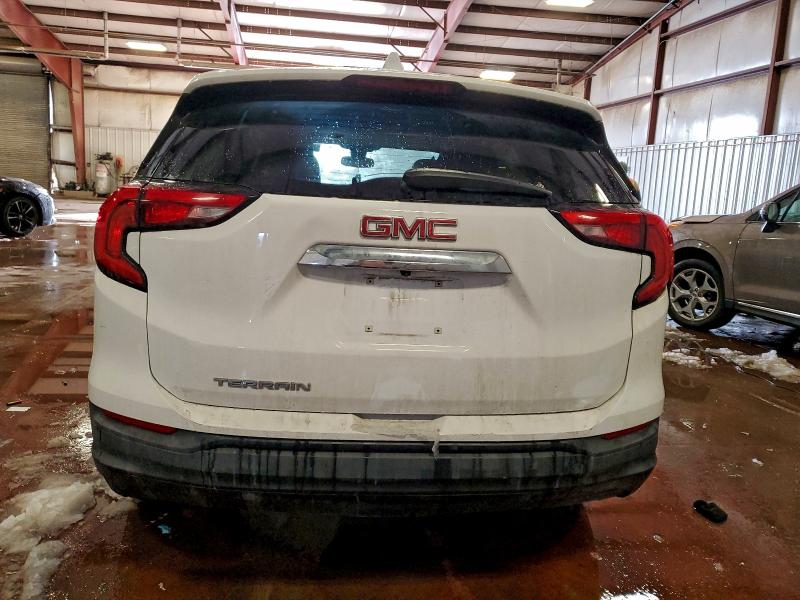 Продаж на аукціоні авто 2020 Gmc Terrain, vin: 3GKALMEV8LL273013, номер лоту: 95569225