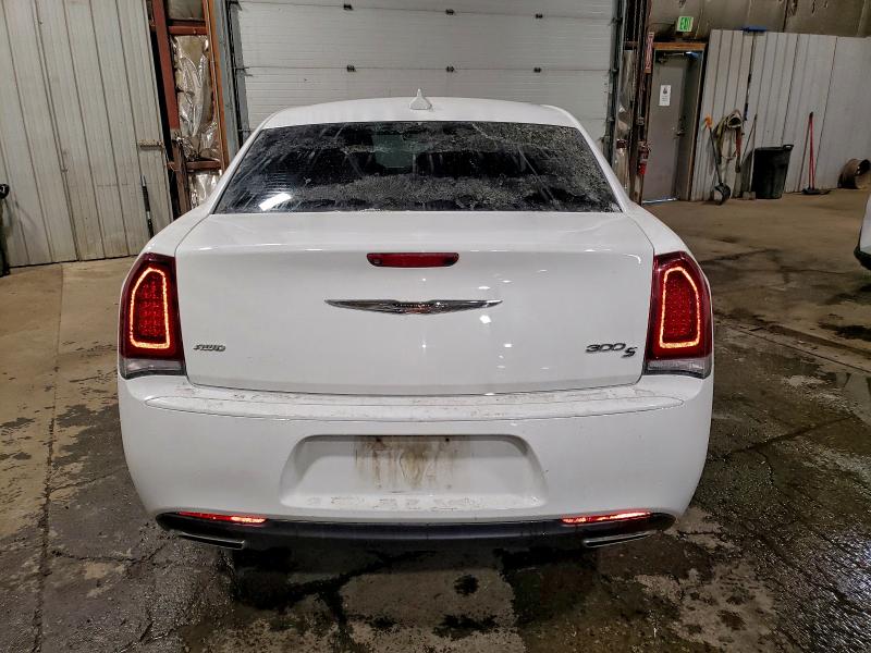 2019 Chrysler 300 მანქანა იყიდება აუქციონზე, vin: 2C3CCAGG8KH682528, აუქციონის ნომერი: 96003955