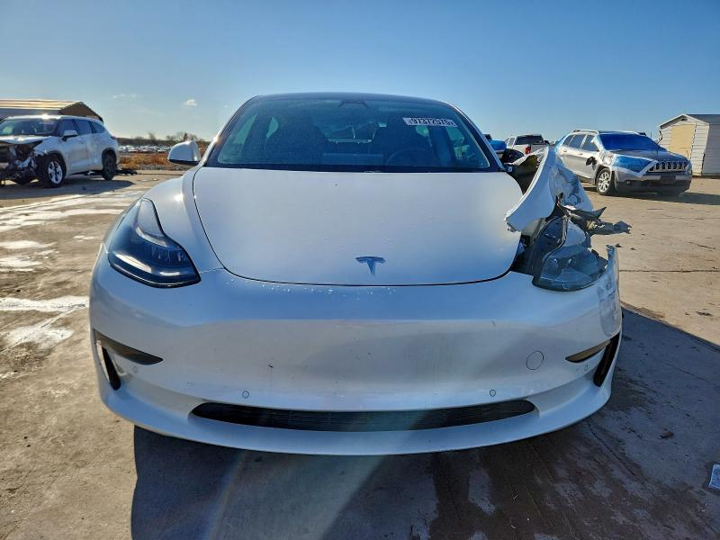 97372575 :رقم المزاد ، 5YJ3E1EA4MF870380 vin ، 2021 Tesla Model 3 مزاد بيع