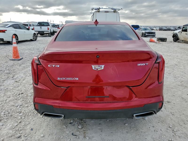 Aukcja sprzedaży 2024 Cadillac Ct4 Luxury, vin: 1G6DJ5RK0R0130943, numer aukcji: 97872435