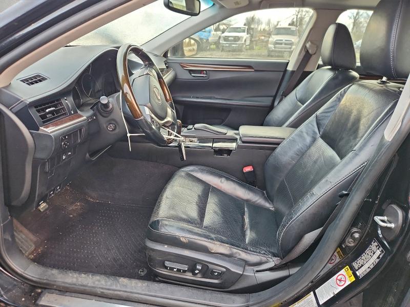 96194765 :رقم المزاد ، JTHBK1GG9D2081729 vin ، 2013 Lexus Es 350 مزاد بيع