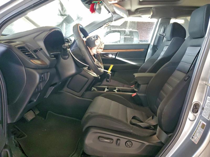 Aukcja sprzedaży 2019 Honda Cr-v, vin: 2HKRW2H57KH638849, numer aukcji: 97410505
