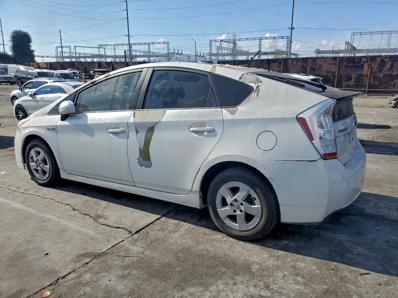 95140835 :رقم المزاد ، JTDKN3DU5A0135338 vin ، 2010 Toyota Prius مزاد بيع