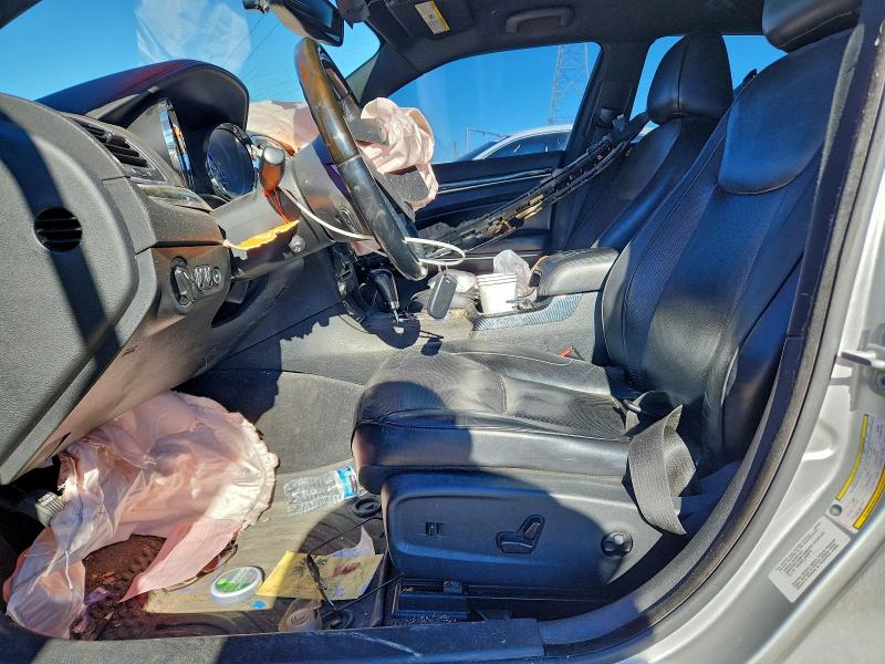 95495275 :رقم المزاد ، 2C3CCAET1CH249795 vin ، 2012 Chrysler 300c مزاد بيع
