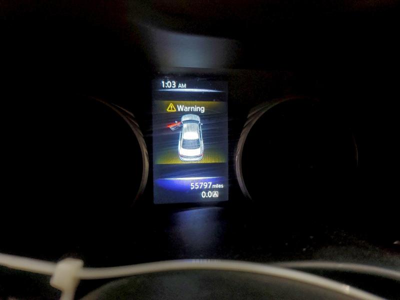 Aukcja sprzedaży 2017 Infiniti Q50, vin: JN1EV7AR0HM832264, numer aukcji: 96843285