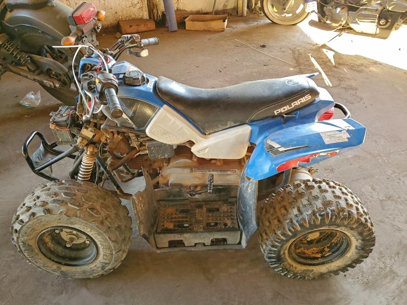 97635185 :رقم المزاد ، RF3KA05A5ET038240 vin ، 2014 Polaris Outlaw 50 مزاد بيع
