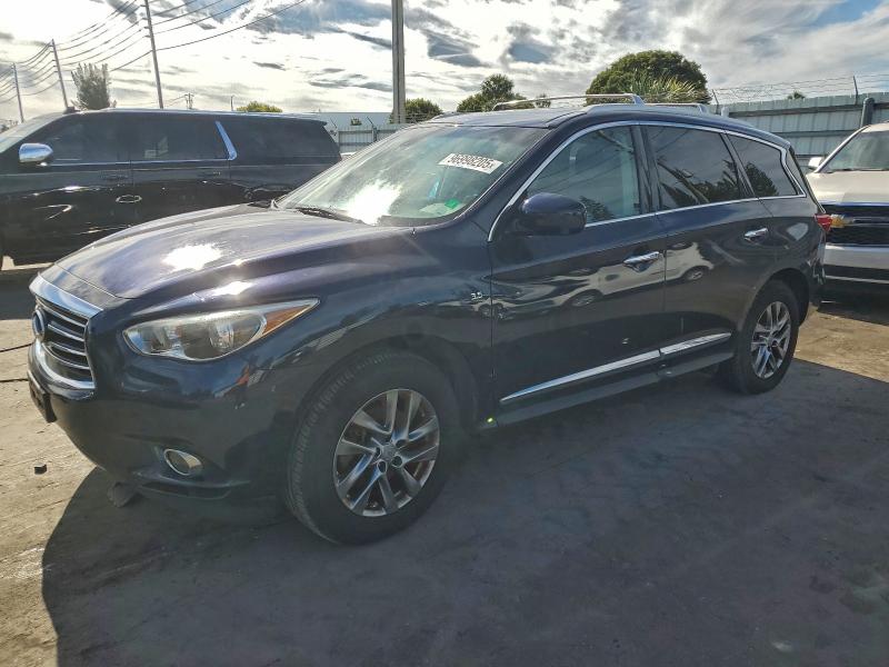 Продажа на аукционе авто 2015 Infiniti Qx60, vin: 5N1AL0MM5FC537782, номер лота: 96998205