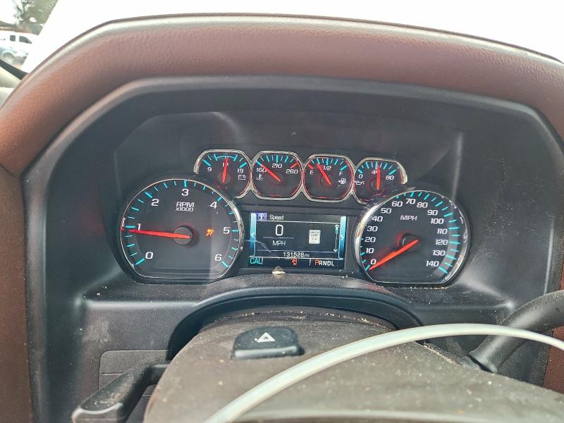 Продажа на аукционе авто 2017 Chevrolet Silverado, vin: 3GCUKTEC8HG484569, номер лота: 95905425