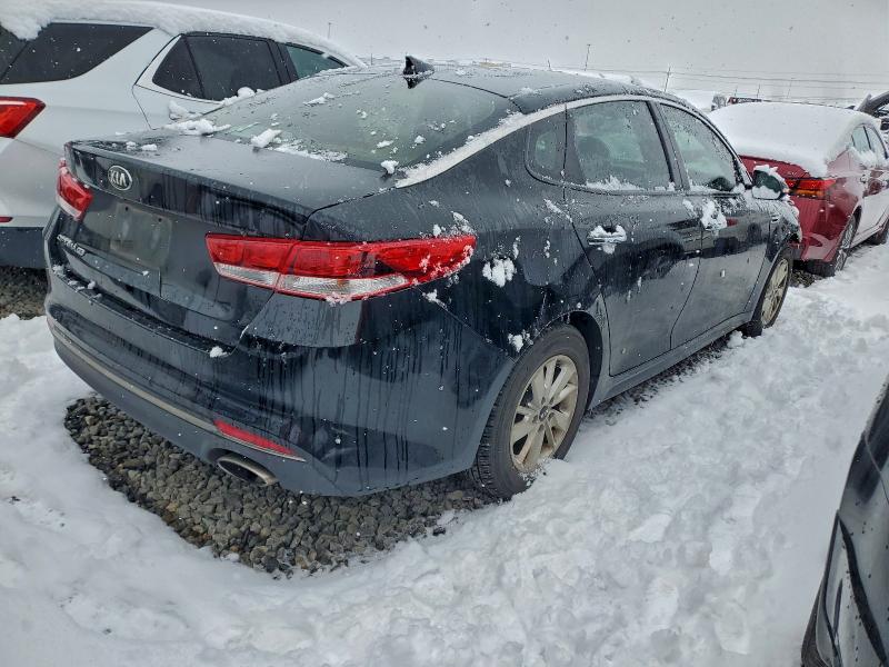 Aukcja sprzedaży 2016 Kia Optima Lx, vin: 5XXGT4L37GG094177, numer aukcji: 91355255