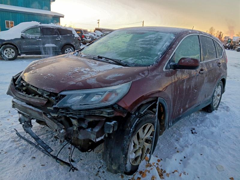 2016 Honda Cr-v Ex მანქანა იყიდება აუქციონზე, vin: 5J6RM4H50GL105403, აუქციონის ნომერი: 95713285