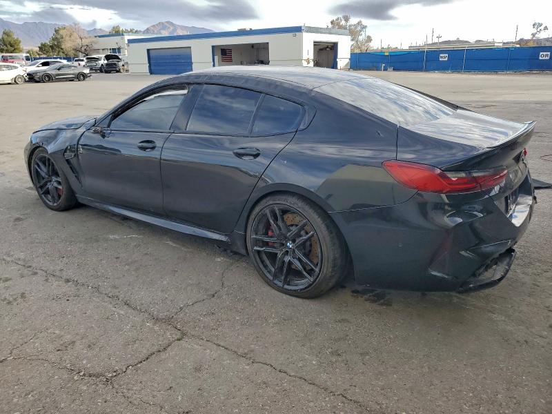 2022 Bmw M8 მანქანა იყიდება აუქციონზე, vin: WBSGV0C02NCG90430, აუქციონის ნომერი: 99007905