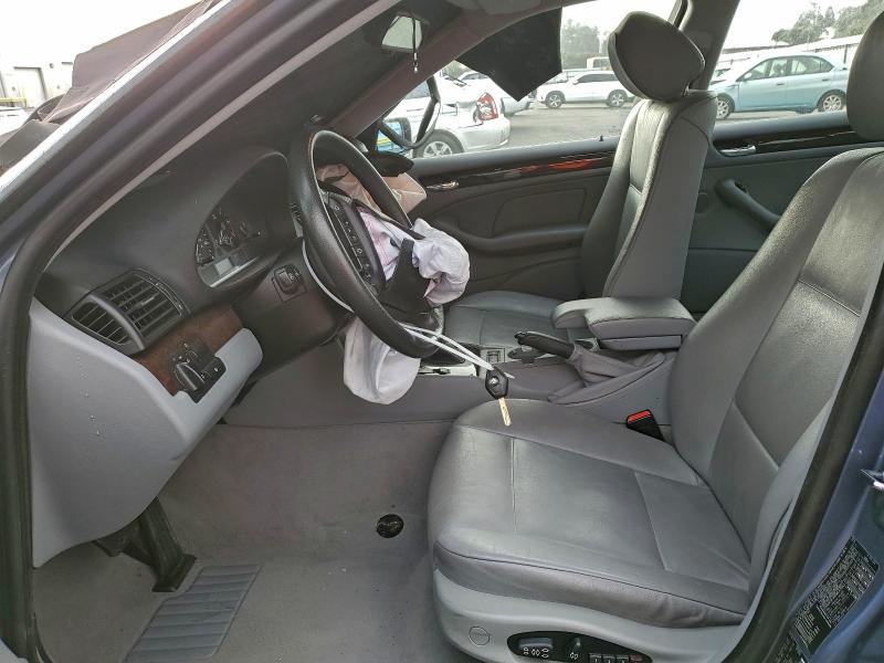 Aukcja sprzedaży 2002 Bmw 325, vin: WBAEU33492PF69062, numer aukcji: 96777465