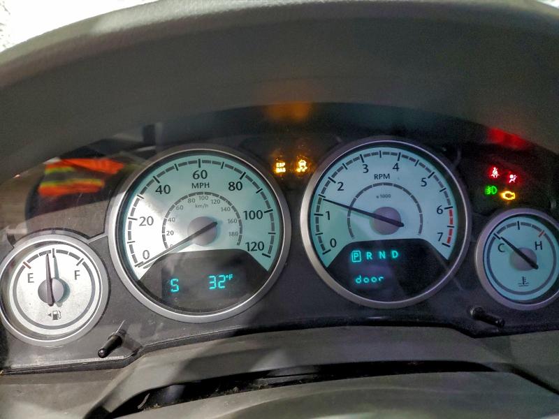 95960235 :رقم المزاد ، 2A8HR54149R683504 vin ، 2009 Chrysler Town & Country مزاد بيع
