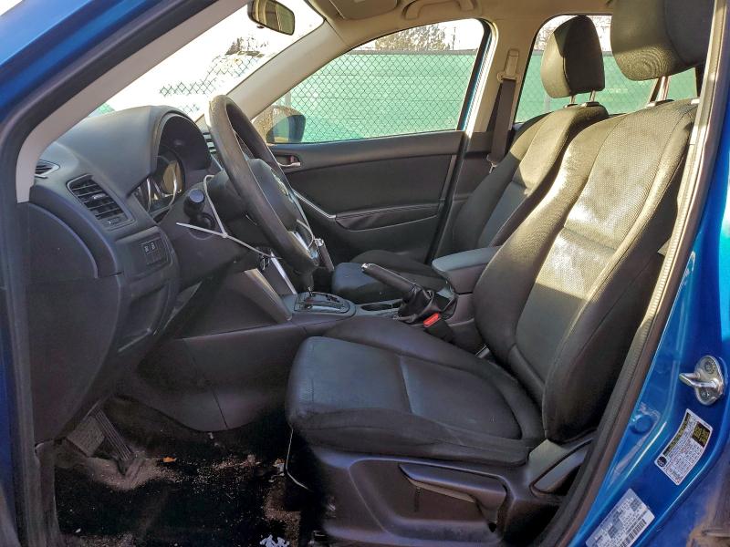 Продажа на аукционе авто 2014 Mazda Cx-5, vin: JM3KE2BE4E0372986, номер лота: 97103475