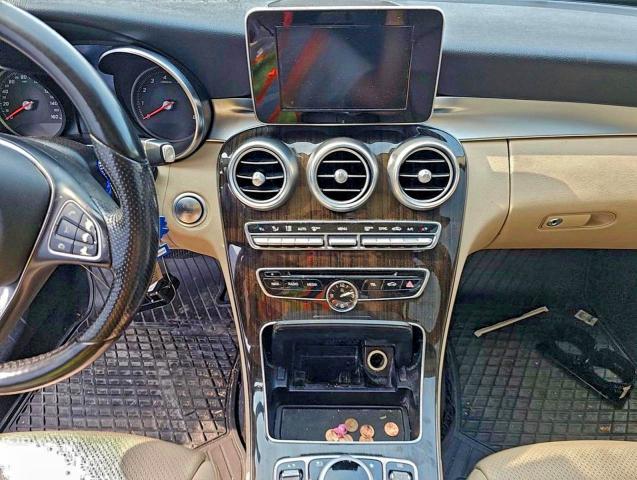 Продажа на аукционе авто 2017 Mercedes-benz C 300 4mat, vin: 55SWF4KBXHU216920, номер лота: 97963395
