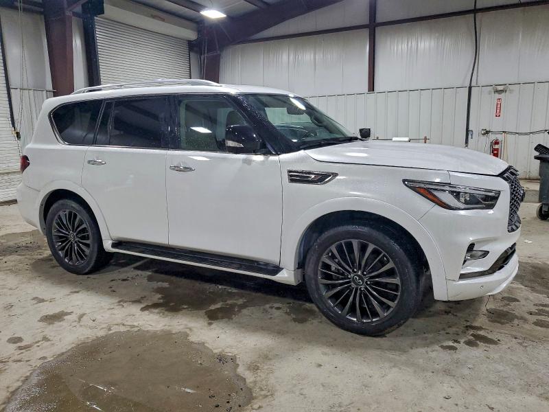Aukcja sprzedaży 2021 Infiniti Qx80 Luxe, vin: JN8AZ2AF2M9715442, numer aukcji: 98982695