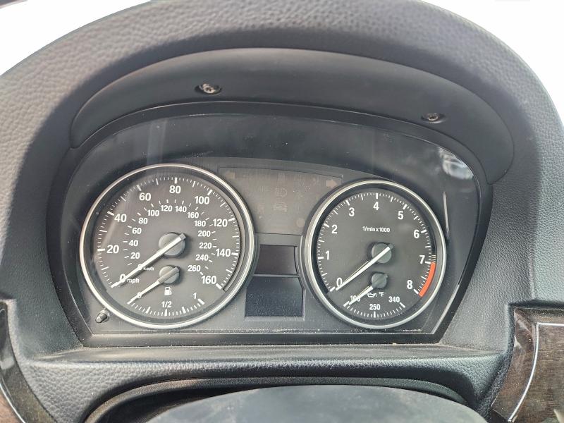 2012 Bmw 3 Series 320i Xdrive მანქანა იყიდება აუქციონზე, vin: WBAKE5C52CJ106539, აუქციონის ნომერი: 98018755