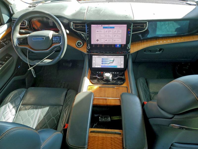 Продаж на аукціоні авто 2022 Jeep Grand Wago, vin: 1C4SJVGJ6NS222765, номер лоту: 95997865