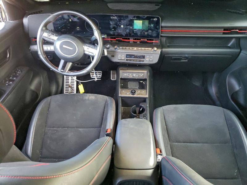 Продажа на аукционе авто 2024 Hyundai Kona, vin: KM8HACA33RU118409, номер лота: 97245125