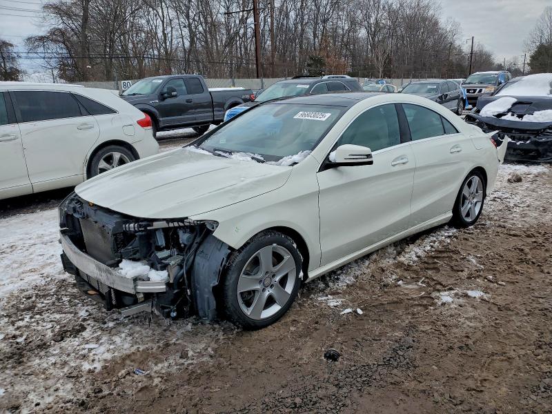 Aukcja sprzedaży 2015 Mercedes-benz Cla, vin: WDDSJ4GB7FN262166, numer aukcji: 96803025