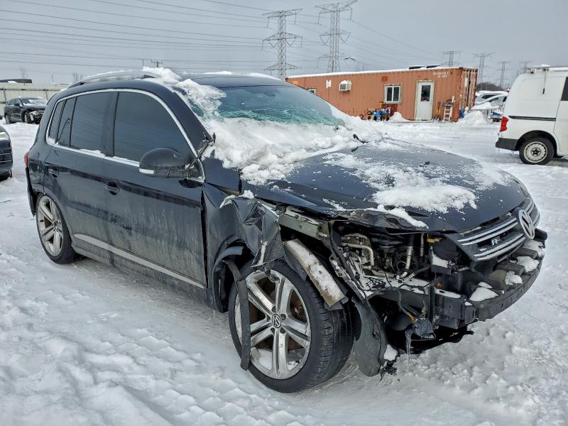 95129795 :رقم المزاد ، WVGAV7AX2FW095740 vin ، 2015 Volkswagen Tiguan مزاد بيع