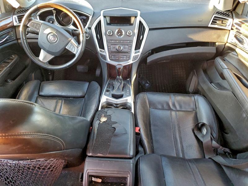 Продажа на аукционе авто 2012 Cadillac Srx, vin: 3GYFNAE33CS568481, номер лота: 96563495