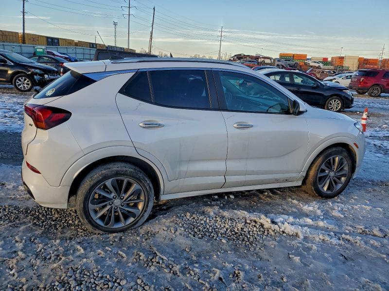 Продаж на аукціоні авто 2022 Buick Encore Gx, vin: KL4MMBS25NB098237, номер лоту: 95393885