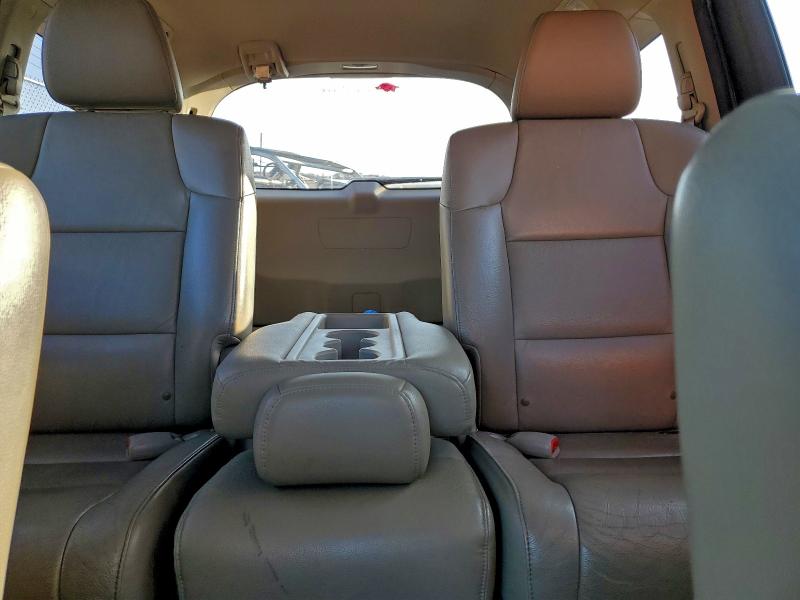 Продажа на аукционе авто 2011 Honda Odyssey, vin: 5FNRL5H68BB090166, номер лота: 92342425