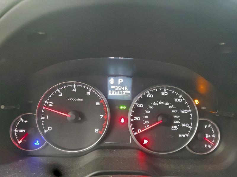 Продажа на аукционе авто 2014 Subaru Outback, vin: 4S4BRBCC8E3214140, номер лота: 97193125