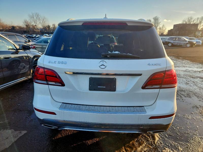 Auction sale of the 2016 Mercedes-benz Gle, vin: 4JGDA5HB0GA706094, lot number: 96983135