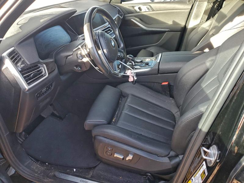 Продажа на аукционе авто 2020 Bmw X5, vin: 5UXCR4C00L9B55848, номер лота: 96163685