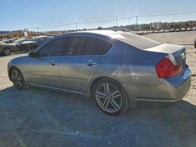 Aukcja sprzedaży 2007 Infiniti M45, vin: JNKBY01E57M401945, numer aukcji: 95808055