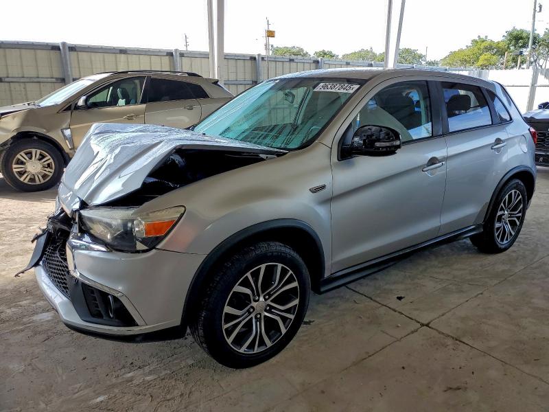 Продаж на аукціоні авто 2019 Mitsubishi Outlander Sport, vin: JA4AP3AU6KU024456, номер лоту: 96387845
