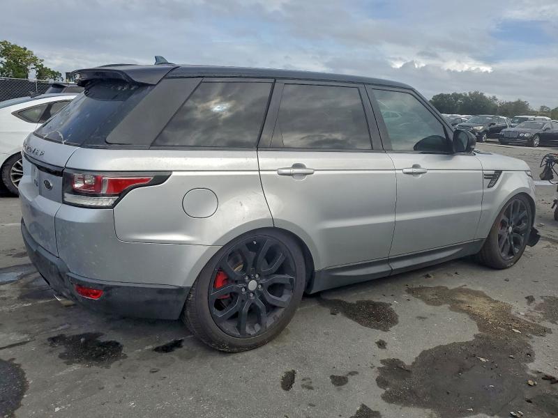 97416365 :رقم المزاد ، SALWR2TF0FA628678 vin ، 2015 Land Rover Range Rove مزاد بيع