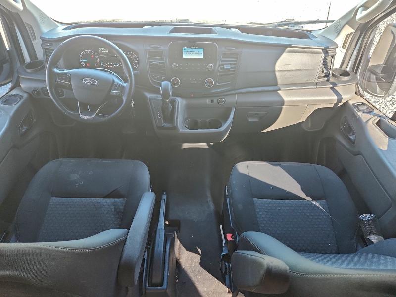 96743575 :رقم المزاد ، 1FTBR1Y85LKA78068 vin ، 2020 Ford Transit مزاد بيع