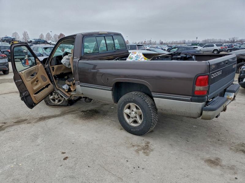 95769335 :رقم المزاد ، 1B7HF16Y3VJ548824 vin ، 1997 Dodge Ram 1500 مزاد بيع