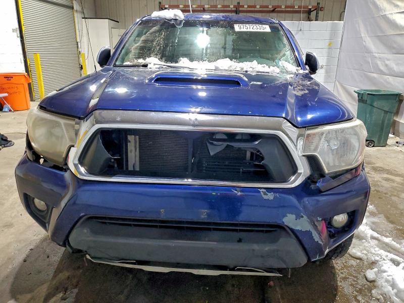 97572335 :رقم المزاد ، 3TMLU4EN9FM201835 vin ، 2015 Toyota Tacoma مزاد بيع