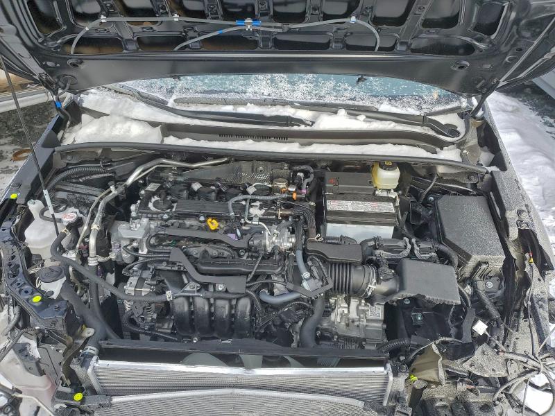 2025 Toyota Corolla მანქანა იყიდება აუქციონზე, vin: JTNK4MBE7S3248496, აუქციონის ნომერი: 96351865