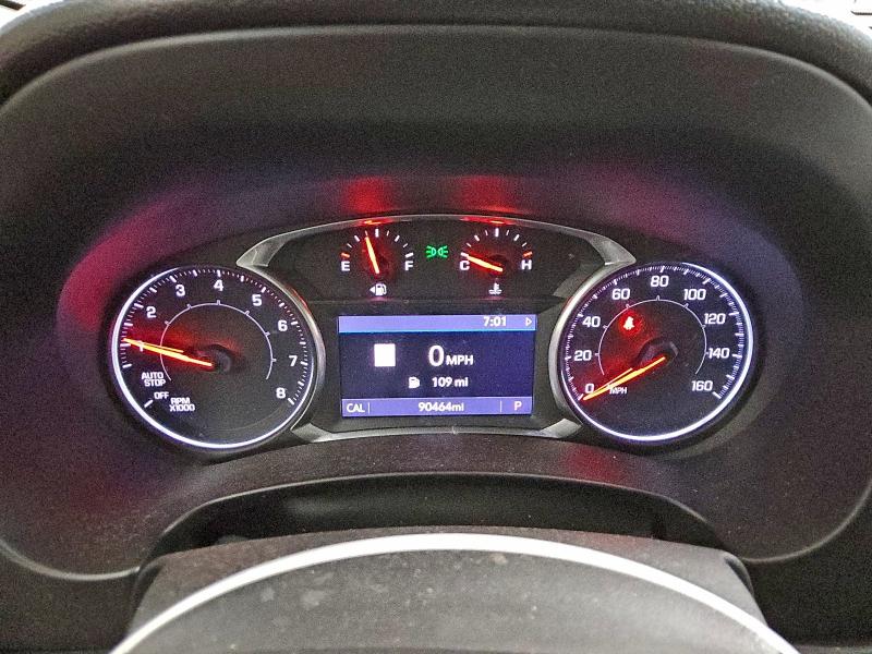 Продажа на аукционе авто 2019 Gmc Terrain, vin: 3GKALMEV3KL200906, номер лота: 93184215