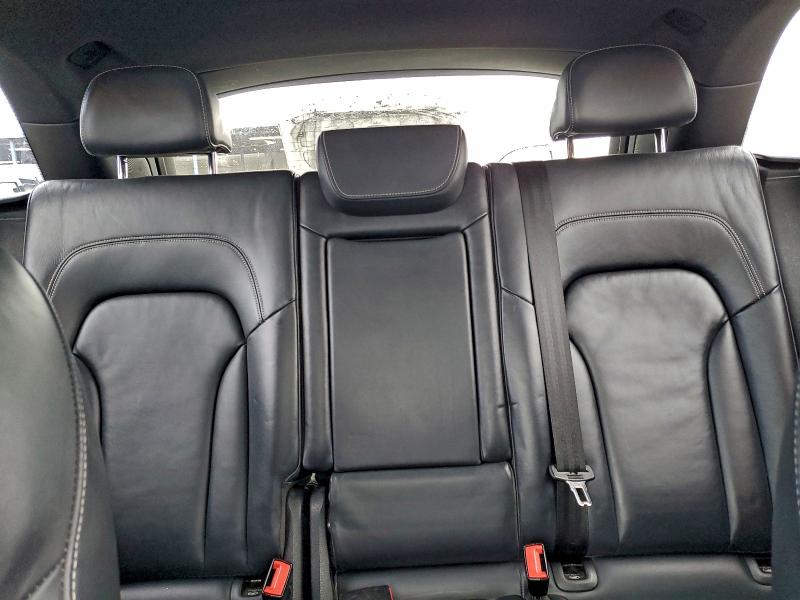 Aukcja sprzedaży 2016 Audi Sq5, vin: WA1CCAFP4GA151386, numer aukcji: 93328945