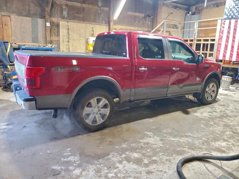 94687455 :رقم المزاد ، 1FTEW1E43LFC13225 vin ، 2020 Ford F150 مزاد بيع