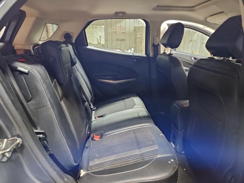 94681045 :رقم المزاد ، MAJ6S3JL5LC346066 vin ، 2020 Ford Ecosport مزاد بيع
