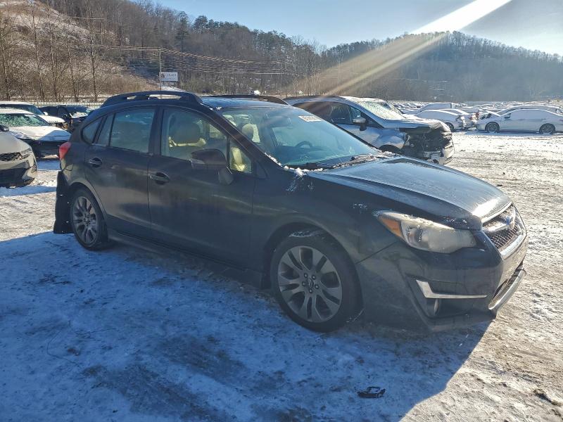 97141245 :رقم المزاد ، JF1GPAU62GH249724 vin ، 2016 Subaru Impreza مزاد بيع