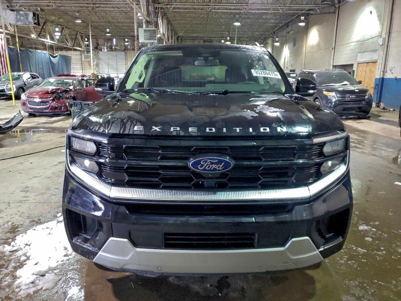 2025 Ford Expedition მანქანა იყიდება აუქციონზე, vin: 1FMJK1M80SEA11862, აუქციონის ნომერი: 95286475