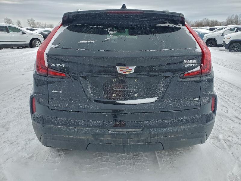 96965265 :رقم المزاد ، 1GYFZBR41RF246867 vin ، 2024 Cadillac Xt4 مزاد بيع