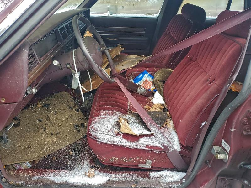 Продажа на аукционе авто 1988 Ford Crown Victoria, vin: 2FABP73F7JX196394, номер лота: 95672835
