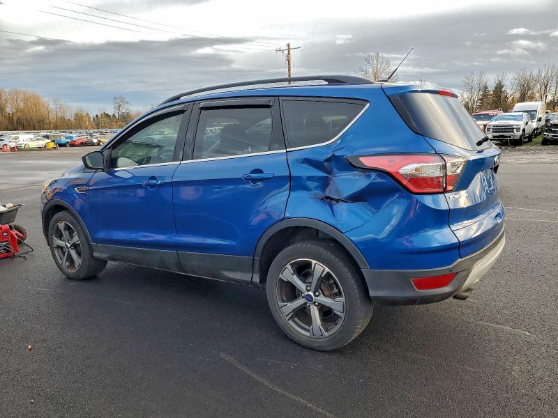 Aukcja sprzedaży 2017 Ford Escape Se, vin: 1FMCU9GD1HUC81093, numer aukcji: 95966365