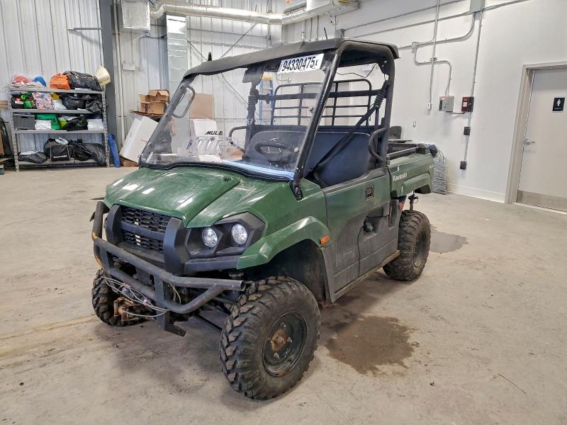Продажа на аукционе авто 2020 Kawasaki Kaf700, vin: RGSW643A9LB420150, номер лота: 94330475