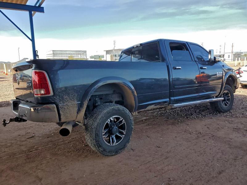2017 Ram 2500 Laram მანქანა იყიდება აუქციონზე, vin: 3C6UR5KL4HG591122, აუქციონის ნომერი: 95297995